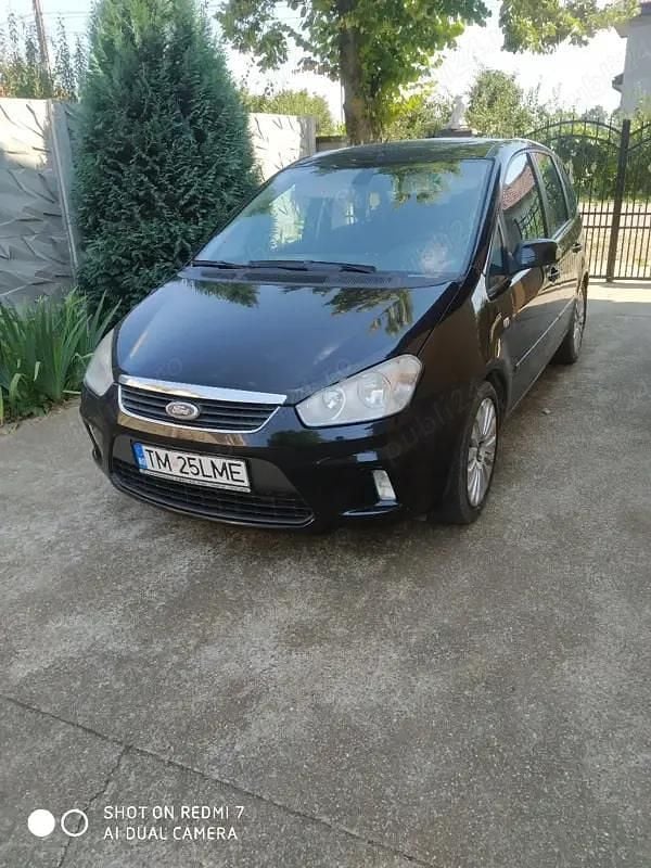 Second-hand 2008 Ford C-MAX SE Monovolum | 1.900 EUR (Super Preț) - Imagine 1/4