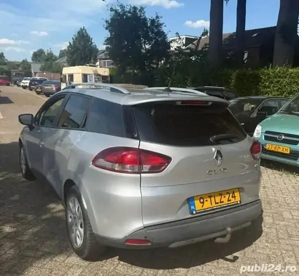 Utilizat 2013 Renault Clio GrandTour Break | 3.390 EUR (Super Preț) - Imagine 1/4