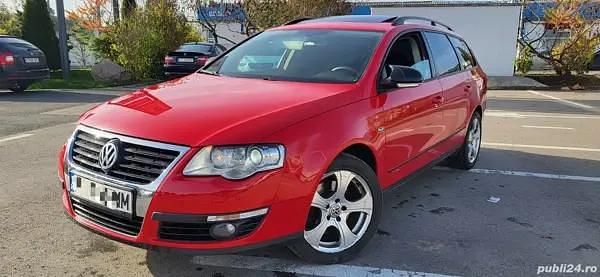 Utilizat 2010 VW Passat Break | 4.250 EUR (Preț OK) - Imagine 1/4