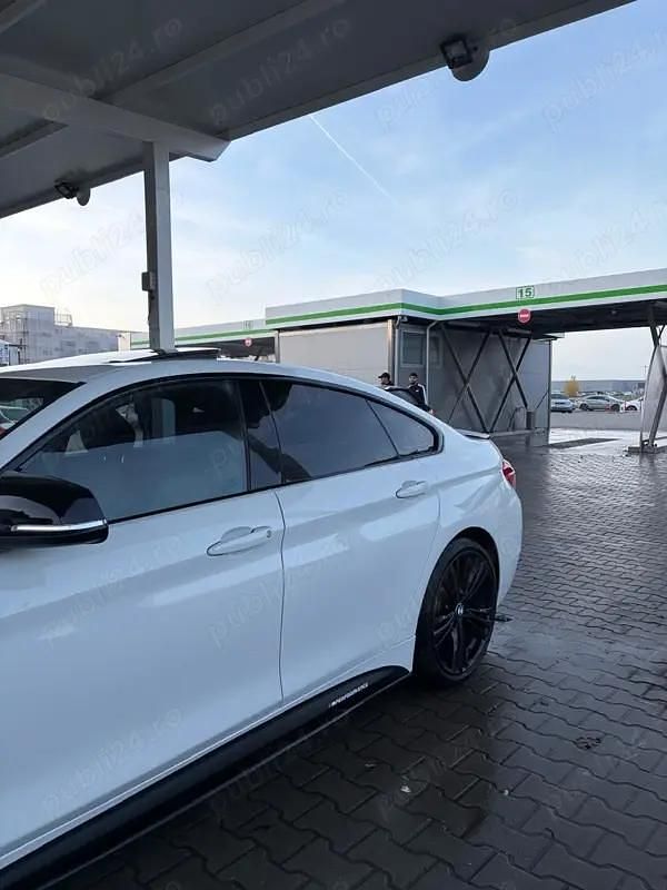 Second-hand BMW 430 265 CP (194 kW) 2018 Coupe