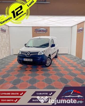Alb Utilizat 2013 Renault Kangoo Expression Monovolum | 5.699 EUR (Preț OK) - Imagine 1/4