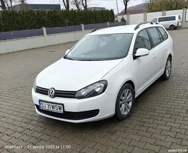 Utilizat 2011 VW Golf VI Break | 3.550 EUR (Preț OK) - Imagine 1/4
