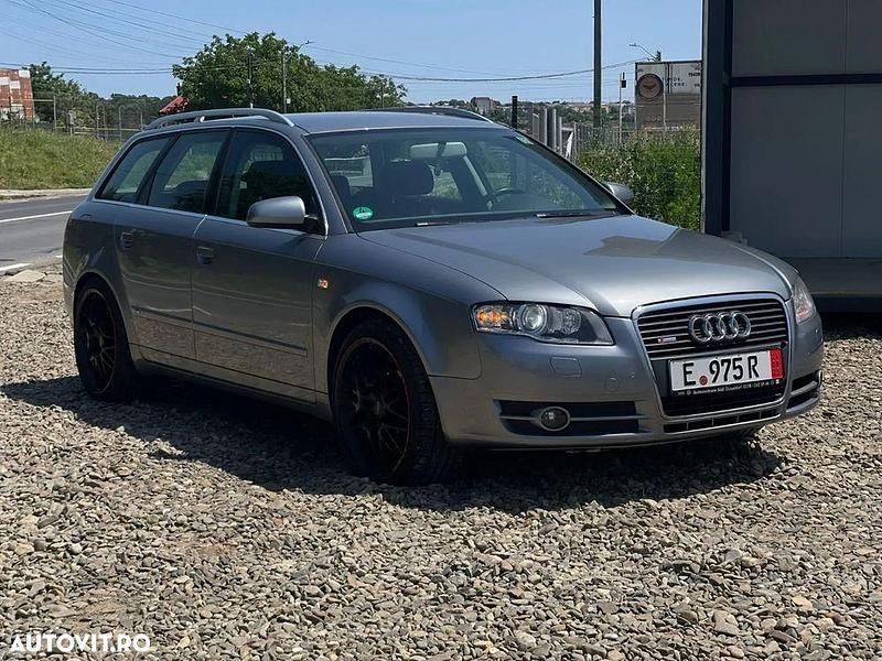 Culoaregri Utilizat 2007 Audi A4 Break | 3.250 EUR (Preț OK) - Imagine 1/4
