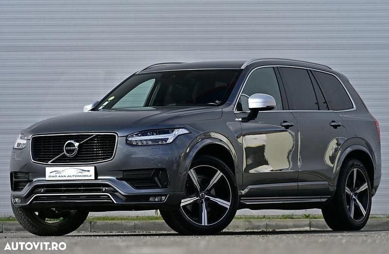 Second-hand Volvo XC90 R-Design 225 CP (165 kW) 2016 Culoaregri SUV
