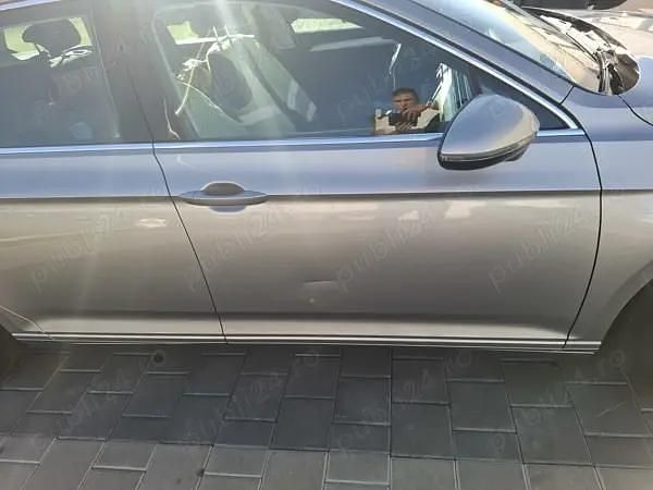 Second-hand VW Passat Business 150 CP (110 kW) 2017 Gri Break