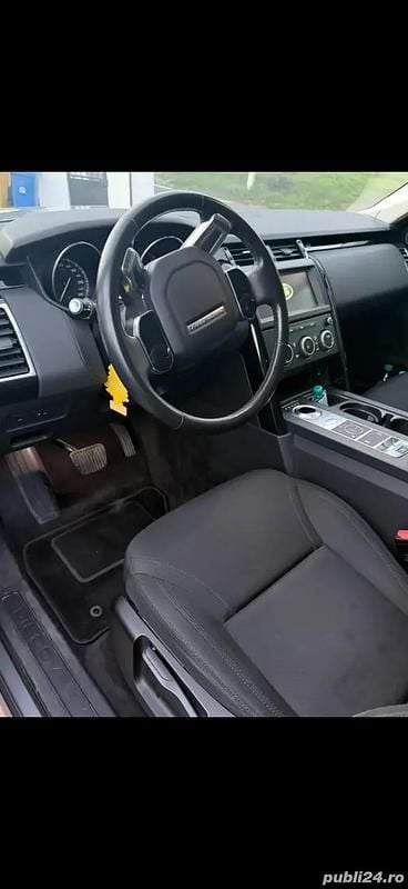 Second-hand Land Rover Discovery 5 241 CP (177 kW) 2020 SUV