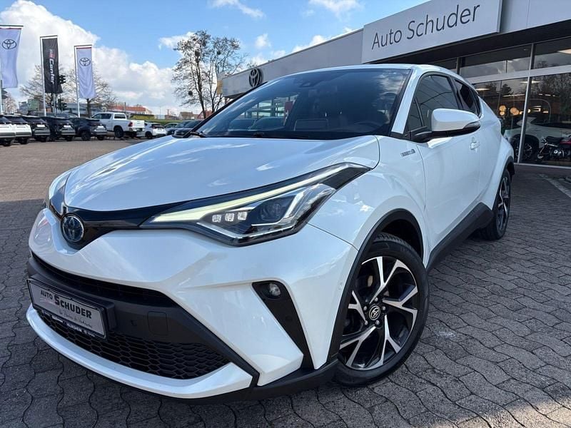 Utilizat 2020 Toyota C-HR Lounge SUV | 23.019 EUR (Preț OK) - Imagine 1/1