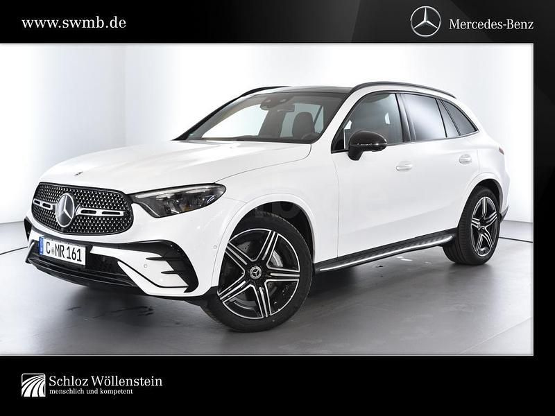 Utilizat 2025 Mercedes GLC450 AMG | 80.959 EUR - Imagine 1/1