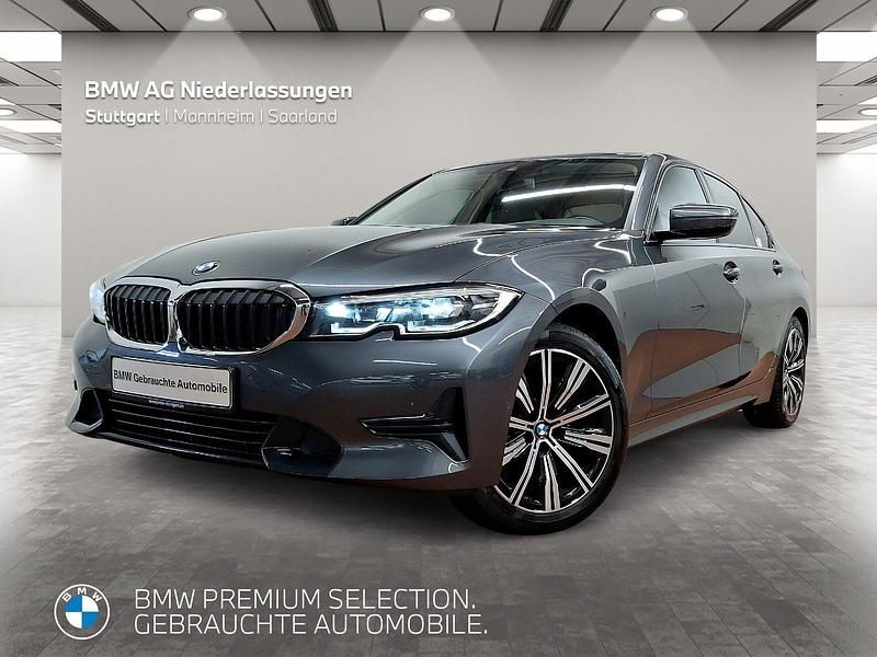 Utilizat 2022 BMW 320 Sport Line | 34.112 EUR - Imagine 1/1