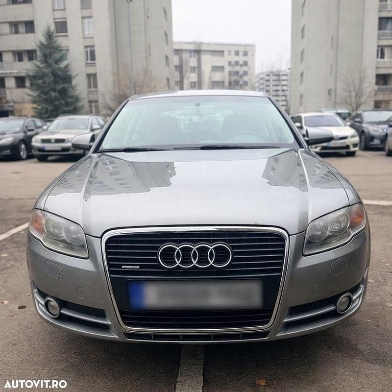 Second-hand Audi A4 200 CP (147 kW) 2005 Culoaregri Berlinǎ