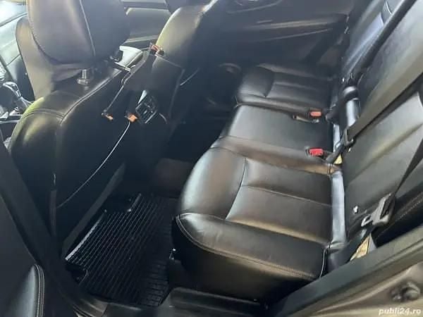 Second-hand Nissan X-Trail Tekna 130 CP (95 kW) 2018 Gri SUV