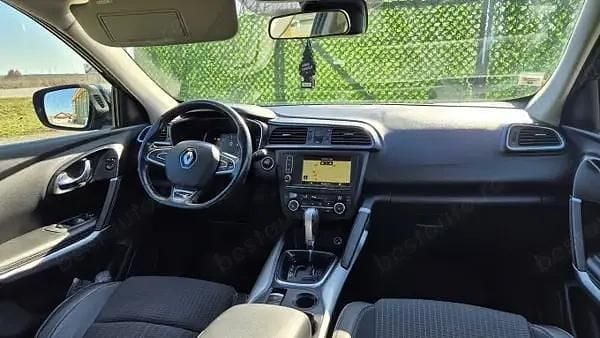 Second-hand Renault Kadjar Bose Edition 130 CP (95 kW) 2018 Negru SUV