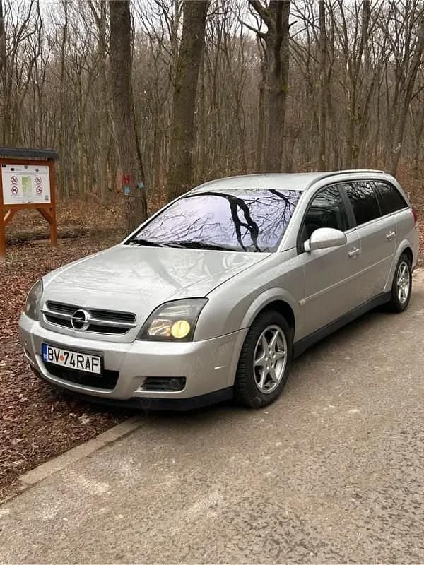 Second-hand Opel Vectra 120 CP (88 kW) 2005 Break