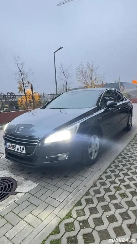 Second-hand 2014 Peugeot 508 Berlinǎ | 7.000 EUR (Preț bun) - Imagine 1/4