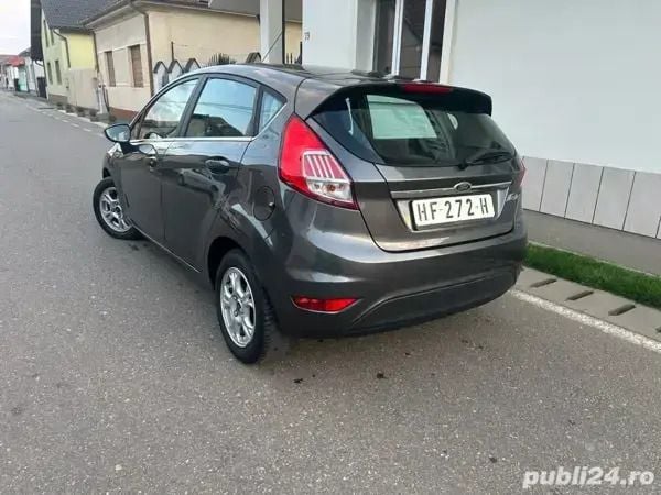Second-hand Ford Fiesta 95 CP (69 kW) 2016 Hatchback