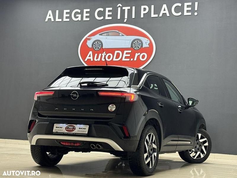 Second-hand Opel Mokka 130 CP (95 kW) 2023 Culoarenegru SUV