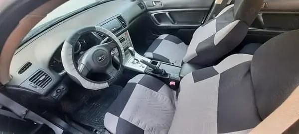 Second-hand Subaru Legacy 170 CP (125 kW) 2005 Berlinǎ