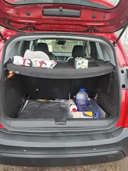 Second-hand Opel Crossland 130 CP (95 kW) 2021 Rosu SUV