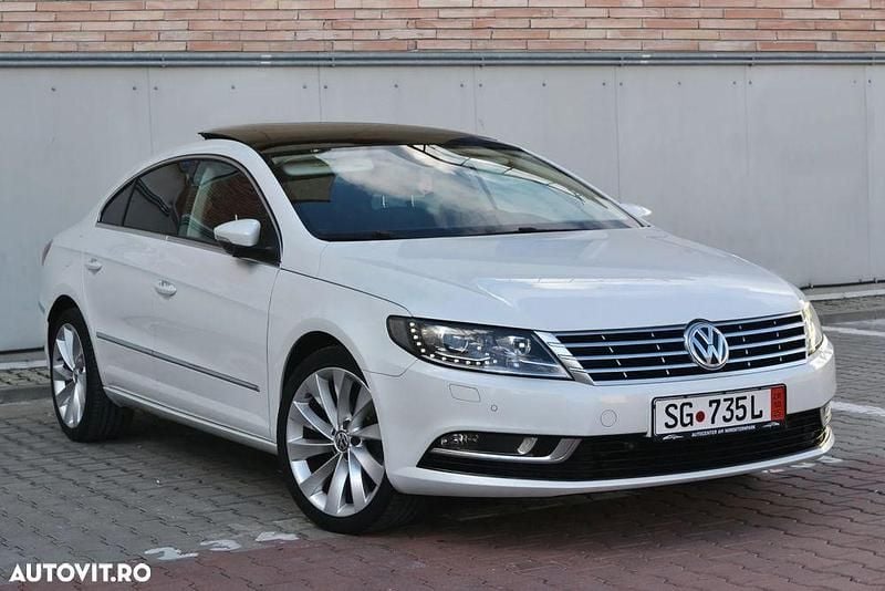 Culoarealb Utilizat 2015 VW Passat Berlinǎ | 13.500 EUR (Preț bun) - Imagine 1/4