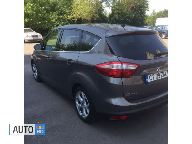 Second-hand Ford C-MAX 115 CP (84 kW) 2012 Alta Monovolum