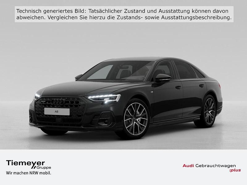 Utilizat 2023 Audi A8 S-Line Berlinǎ | 78.545 EUR - Imagine 1/1