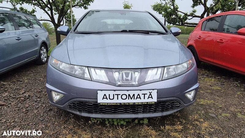 Albastru Utilizat 2006 Honda Civic Sport Hatchback | 4.299 EUR - Imagine 1/4