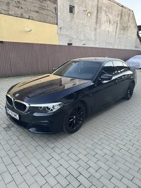 Utilizat 2019 BMW 520 Berlinǎ | 27.200 EUR (Preț OK) - Imagine 1/4