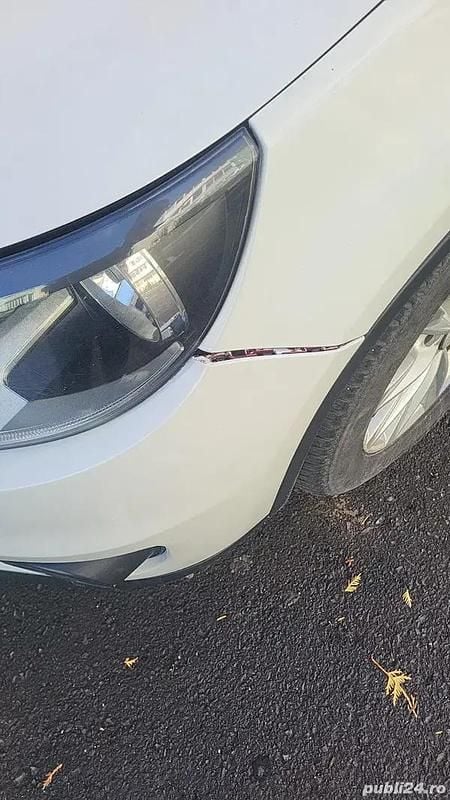 Utilizat 2013 VW Tiguan SUV | 7.500 EUR (Preț OK) - Imagine 1/4