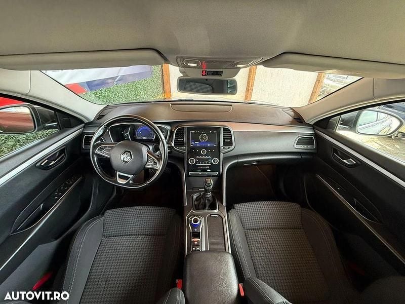 Second-hand Renault Talisman Life 110 CP (80 kW) 2017 Culoaregri Break