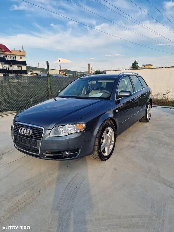 Culoaregri Utilizat 2006 Audi A4 Break | 2.600 EUR (Preț OK) - Imagine 1/4