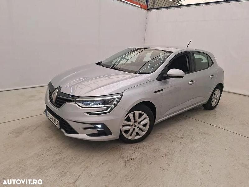 Culoaregri Utilizat 2021 Renault Mégane IV Hatchback | 13.310 EUR (Preț OK) - Imagine 1/4