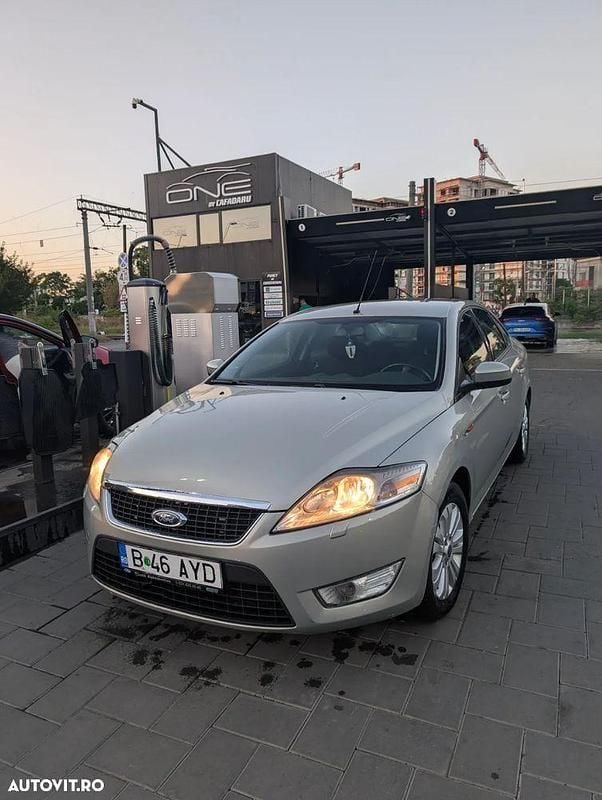 Culoaregri Utilizat 2008 Ford Mondeo Trend Berlinǎ | 2.750 EUR (Preț bun) - Imagine 1/4