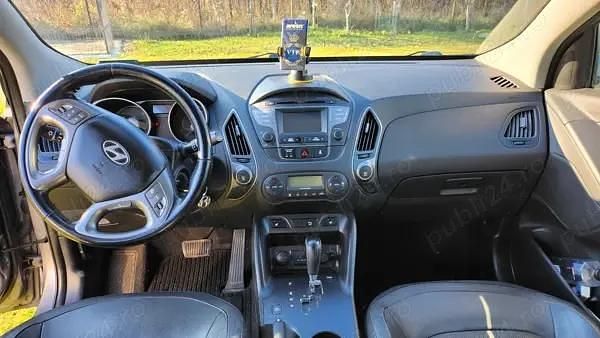 Second-hand 2014 Hyundai ix35 SUV | 11.500 EUR (Puțin scump) - Imagine 1/4