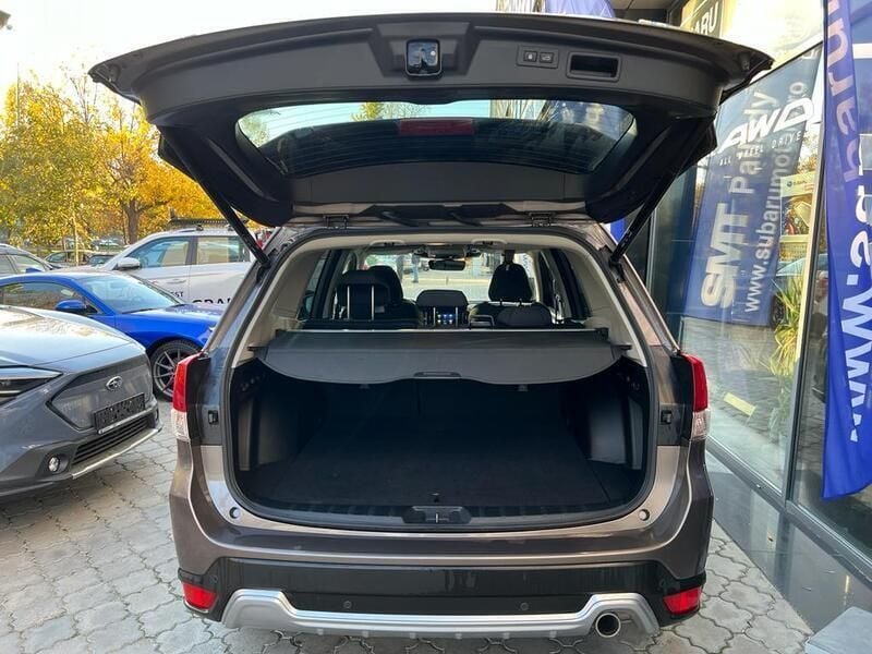 Second-hand Subaru Forester 150 CP (110 kW) 2022 Brilliant bronze metalic SUV