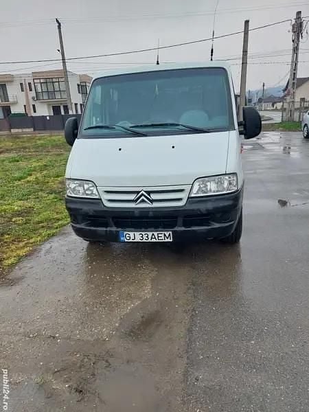 Utilizat 2006 Citroën Jumper Monovolum | 2.900 EUR - Imagine 1/4