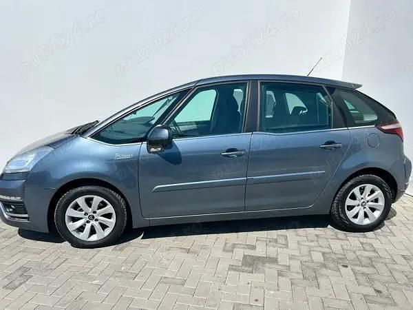 Gri Second-hand 2012 Citroën C4 Picasso Monovolum | 4.800 EUR (Preț OK) - Imagine 1/4