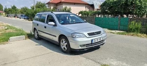 Second-hand Opel Astra 85 CP (62 kW) 2002 Break