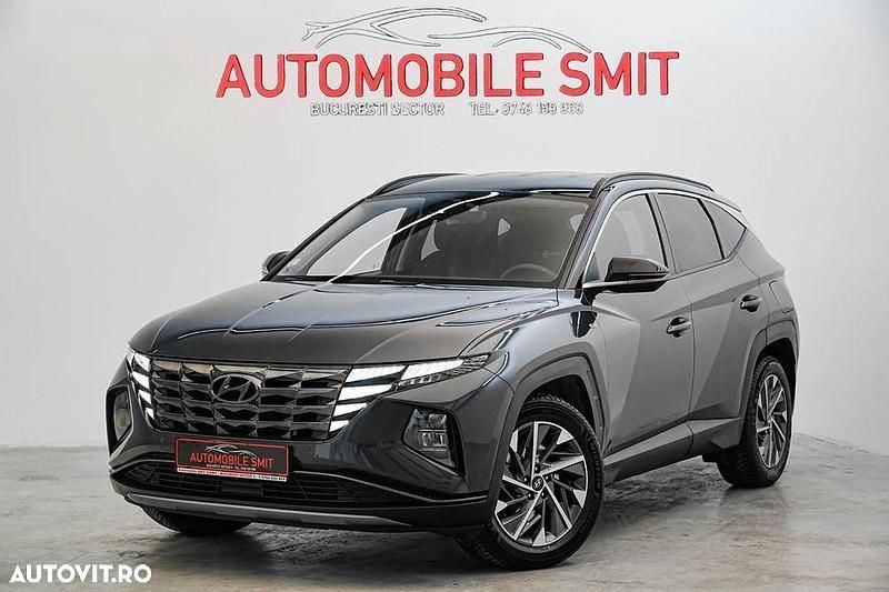 Second-hand Hyundai Tucson Select 136 CP (100 kW) 2022 Culoaregri SUV