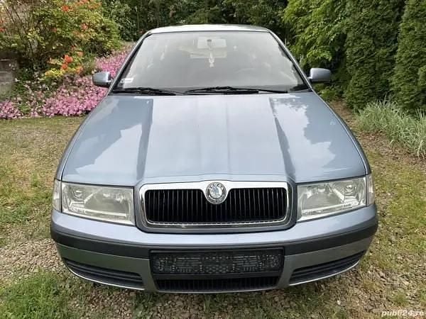 Utilizat 2004 Skoda Octavia Break | 1.499 EUR (Preț bun) - Imagine 1/4