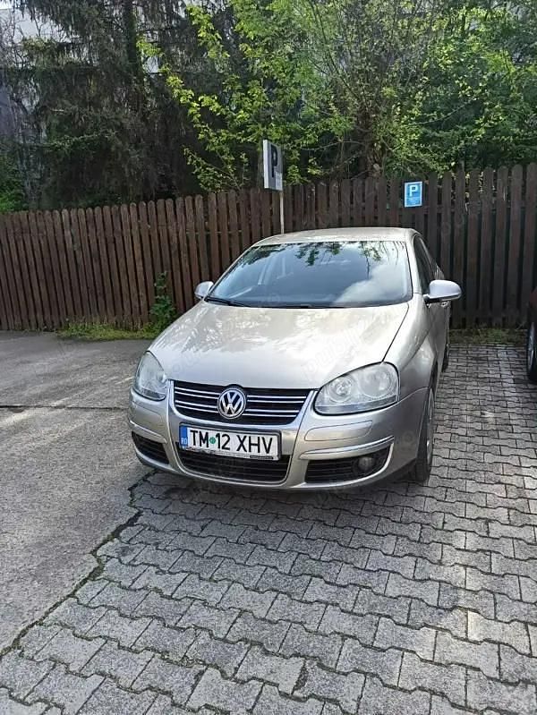Utilizat 2009 VW Jetta Hatchback | 2.600 EUR - Imagine 1/4