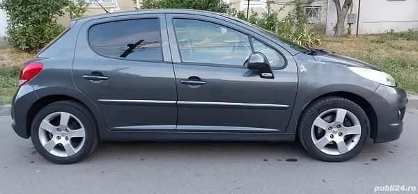 Second-hand Peugeot 207 120 CP (88 kW) 2011 Gri Berlinǎ