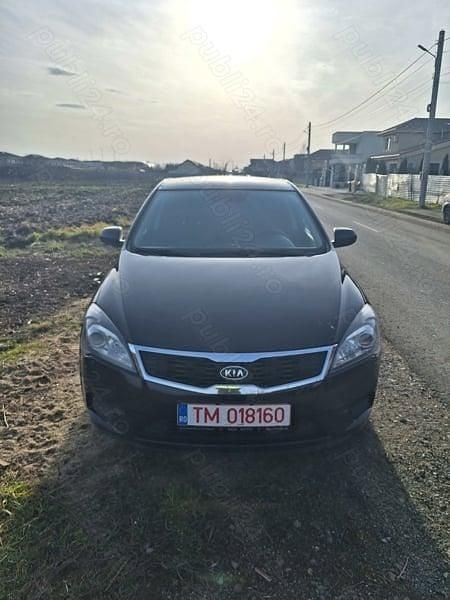 Second-hand Kia Ceed 66 CP (48 kW) 2011 Hatchback