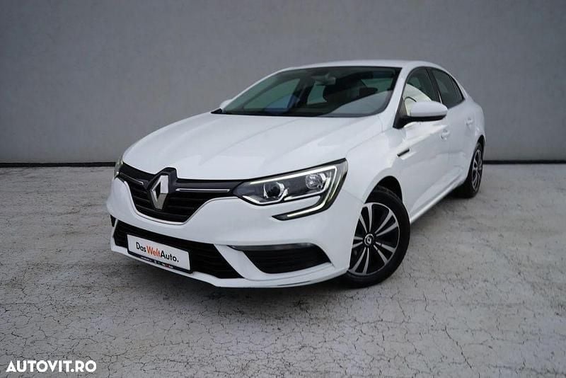 Culoarealb Second-hand 2021 Renault Mégane IV Intens Berlinǎ | 10.910 EUR (Super Preț) - Imagine 1/4