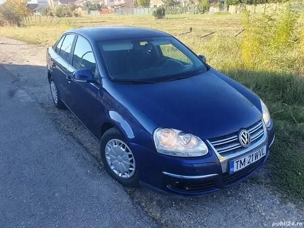 Utilizat 2006 VW Jetta Berlinǎ | 1.900 EUR (Preț OK) - Imagine 1/4