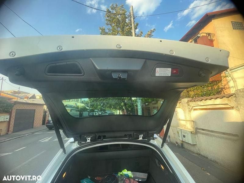 Second-hand Peugeot 508 163 CP (119 kW) 2013 Culoarealb Break