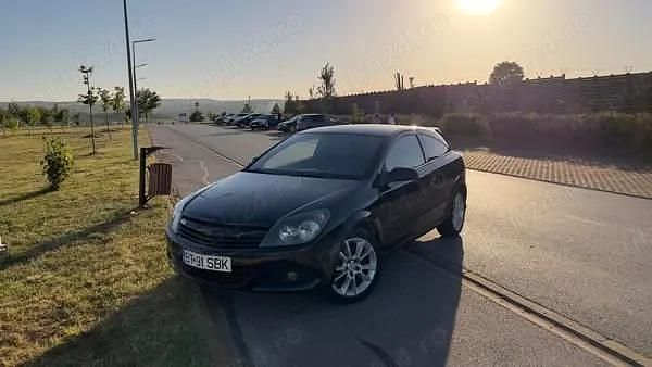 Utilizat 2008 Opel Astra GTC Coupe | 2.300 EUR - Imagine 1/4