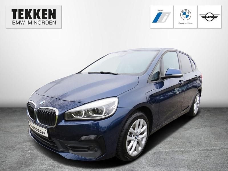 Utilizat 2020 BMW 225 Active Tourer Advantage Monovolum | 17.973 EUR - Imagine 1/1