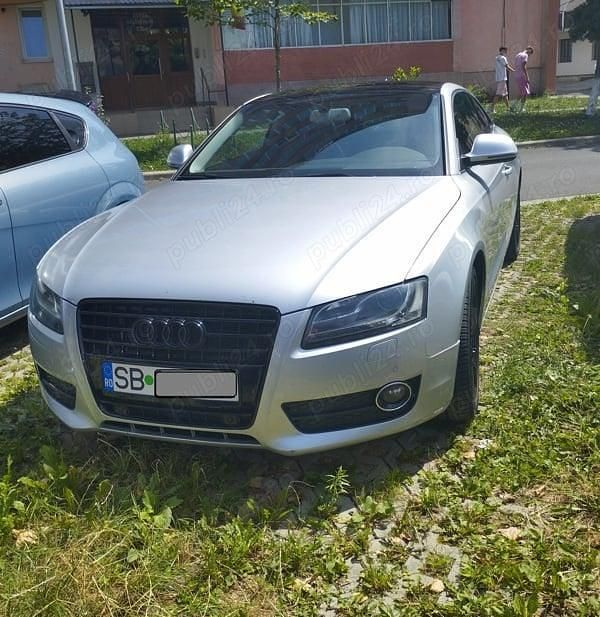Utilizat 2009 Audi A5 Coupe | 5.900 EUR - Imagine 1/4