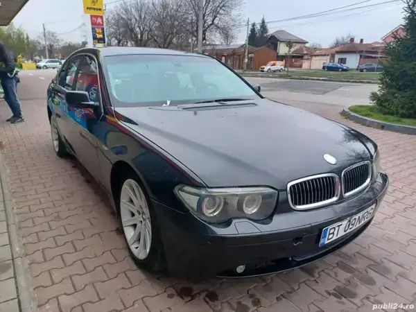 Utilizat 2004 BMW 730 Berlinǎ | 3.500 EUR - Imagine 1/4