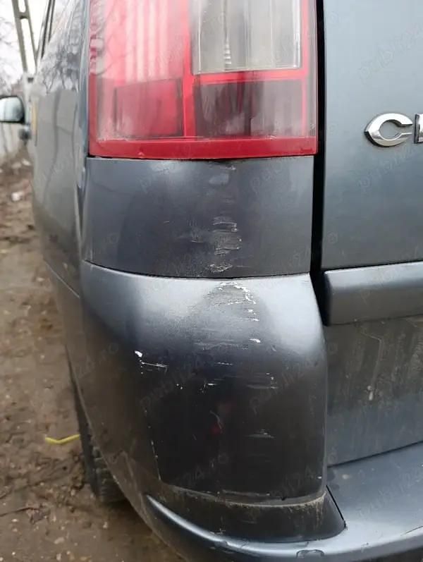 Second-hand Citroën Grand C4 Picasso 80 CP (58 kW) 2007 Monovolum